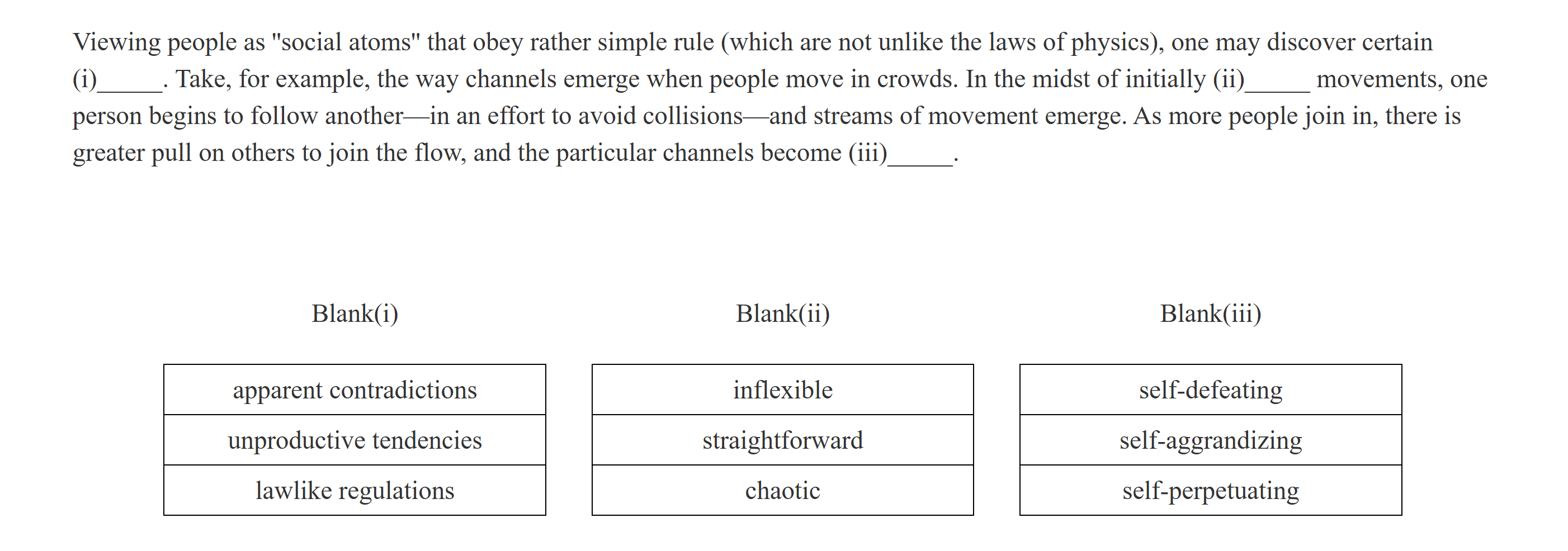 KMF Comprehensive set of mathematics questions after the reform